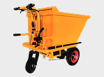 wheel barrow